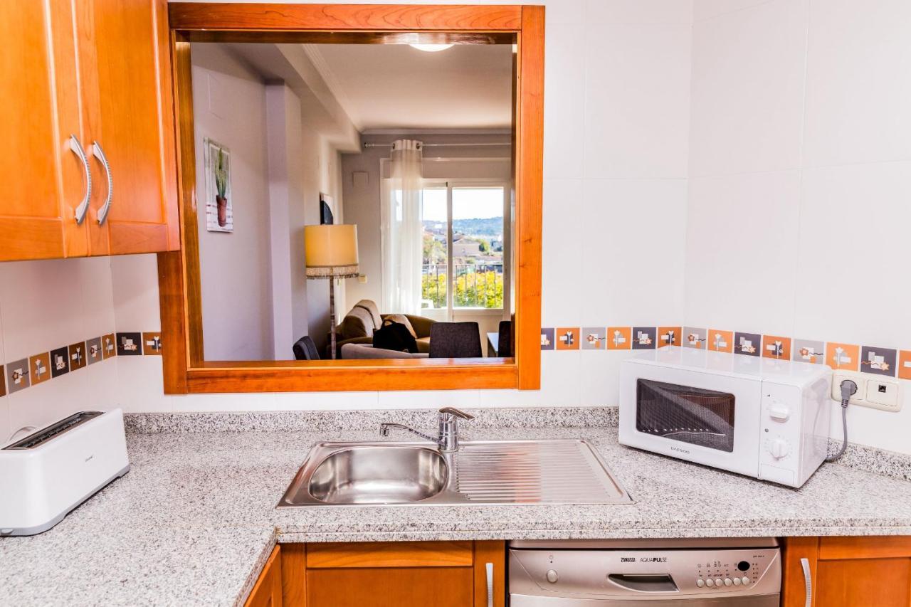 Via Augusta II Duplex Penthouse Javea By Rock Rentals Экстерьер фото