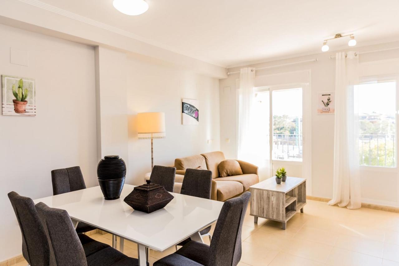 Via Augusta II Duplex Penthouse Javea By Rock Rentals Экстерьер фото