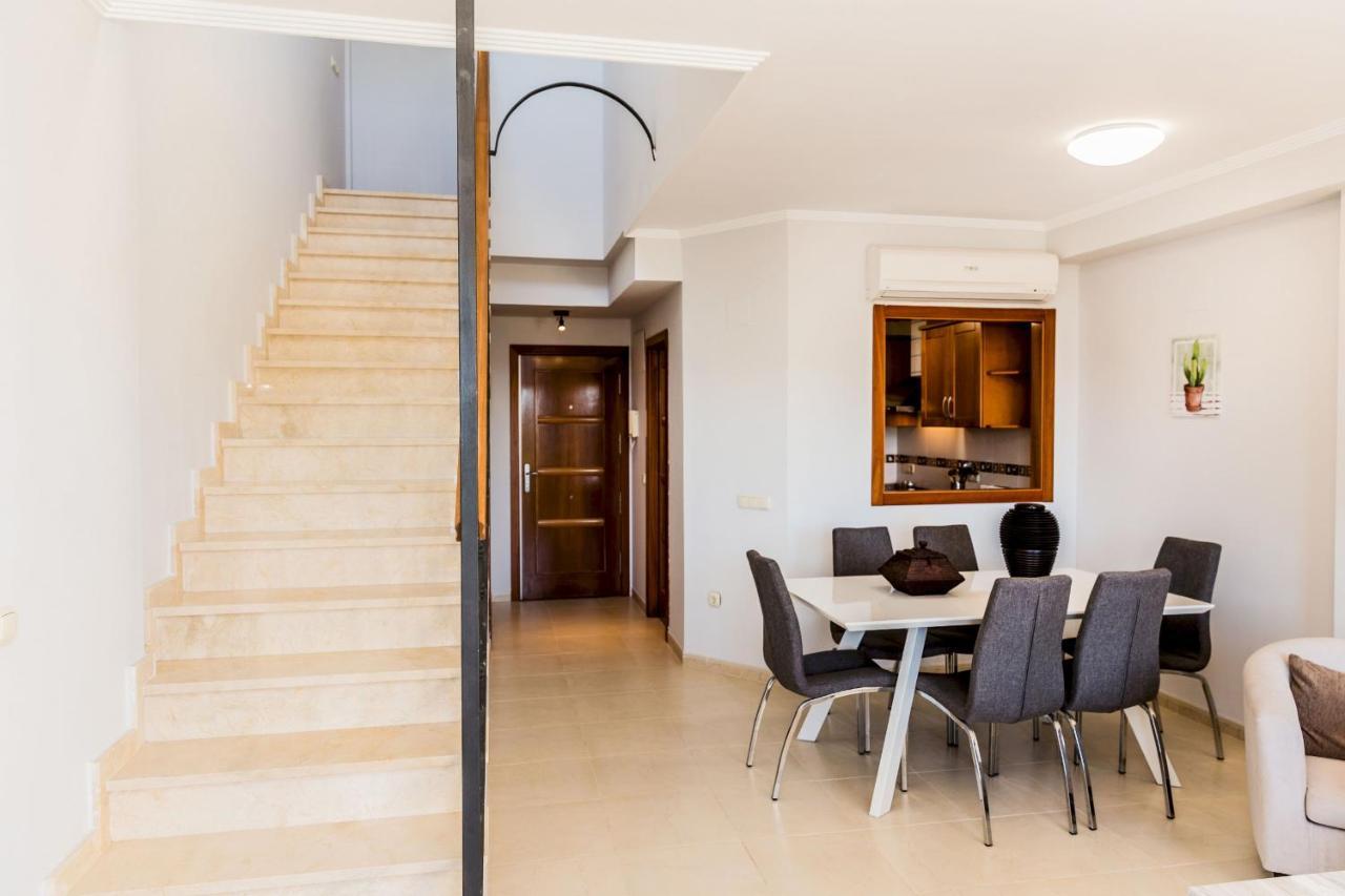 Via Augusta II Duplex Penthouse Javea By Rock Rentals Экстерьер фото