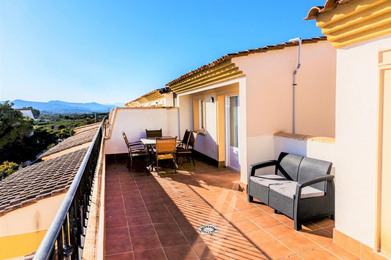 Via Augusta II Duplex Penthouse Javea By Rock Rentals Экстерьер фото
