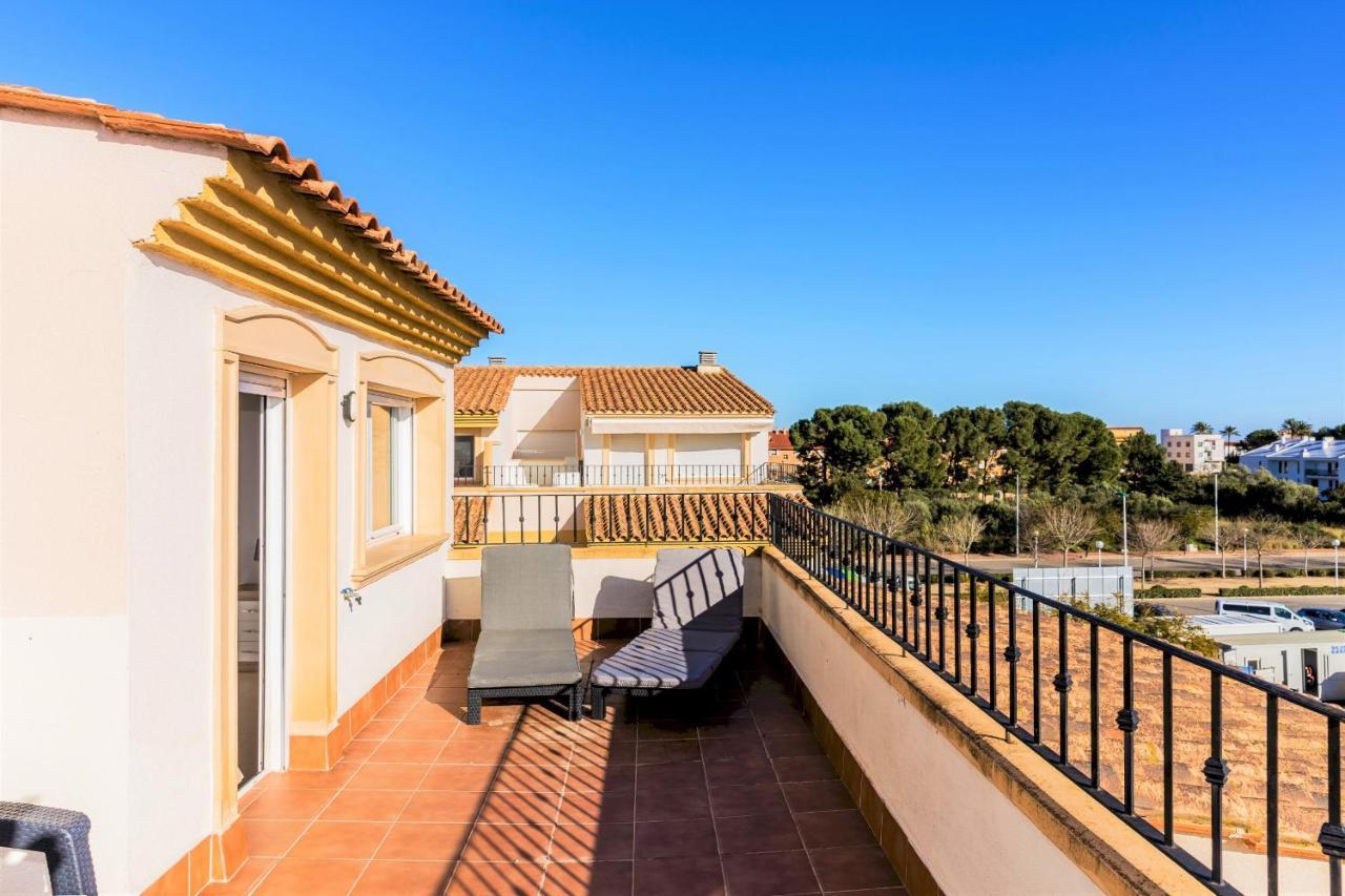 Via Augusta II Duplex Penthouse Javea By Rock Rentals Экстерьер фото