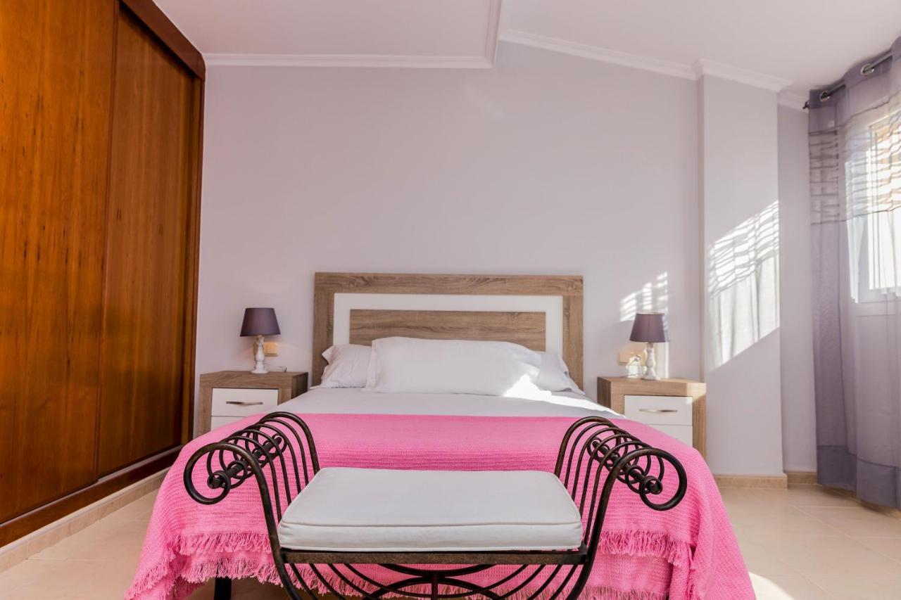 Via Augusta II Duplex Penthouse Javea By Rock Rentals Экстерьер фото