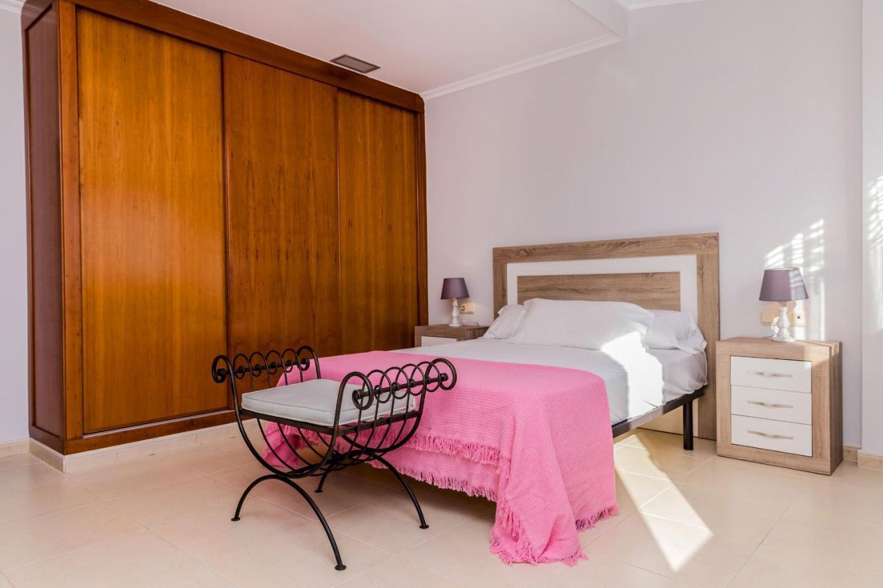 Via Augusta II Duplex Penthouse Javea By Rock Rentals Экстерьер фото