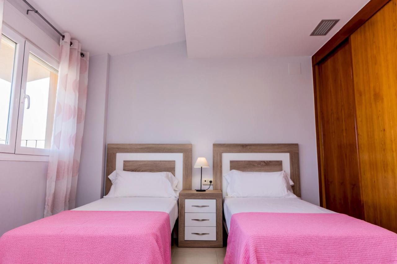 Via Augusta II Duplex Penthouse Javea By Rock Rentals Экстерьер фото