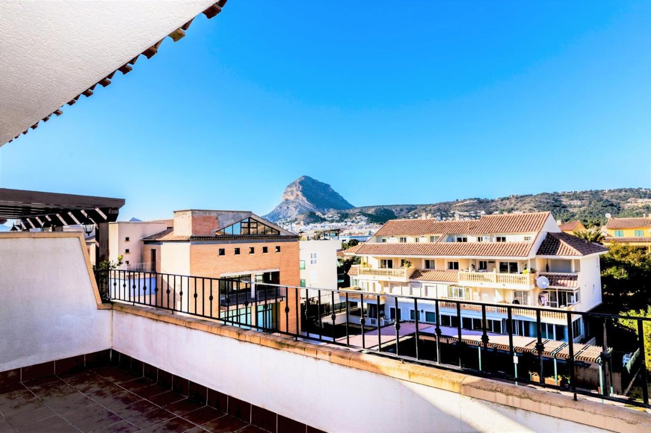 Via Augusta II Duplex Penthouse Javea By Rock Rentals Экстерьер фото