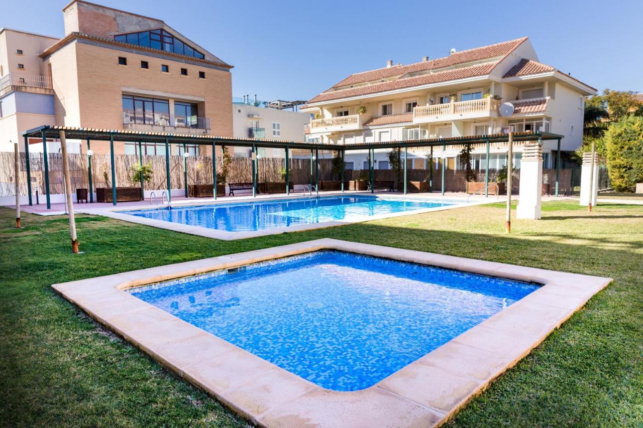Via Augusta II Duplex Penthouse Javea By Rock Rentals Экстерьер фото