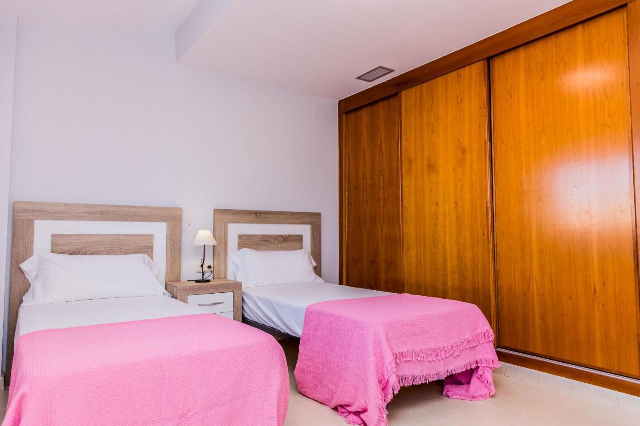 Via Augusta II Duplex Penthouse Javea By Rock Rentals Экстерьер фото